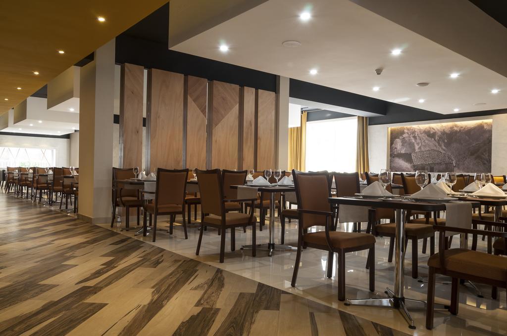 Hotel Diego De Almagro Providencia Hotel